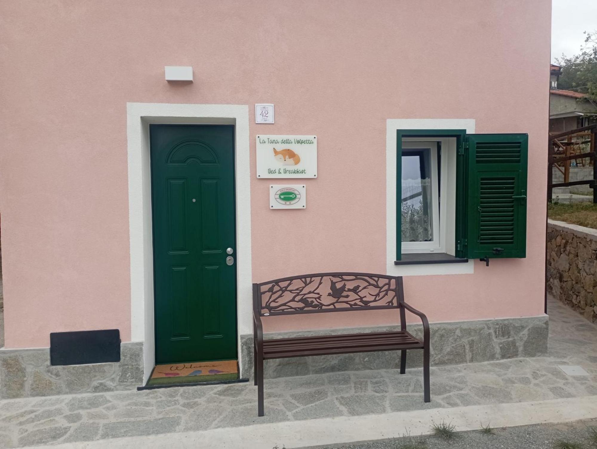La Tana Della Volpetta - Bed & Breakfast Stella Exterior photo
