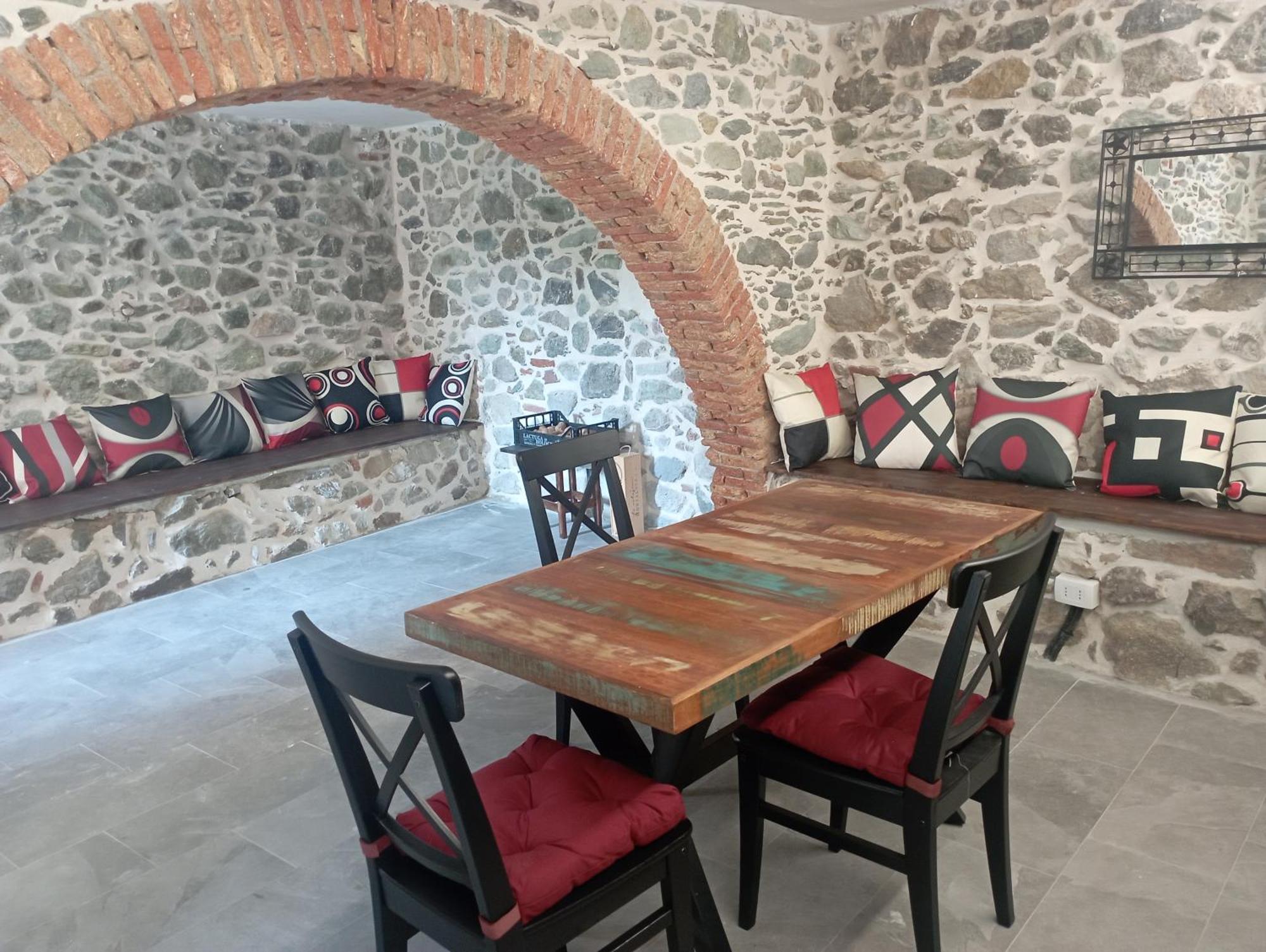 La Tana Della Volpetta - Bed & Breakfast Stella Exterior photo